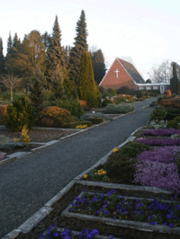 Friedhofskapelle