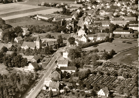 Mennighüffen - gestern